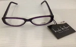 Nicole Miller New York Reading Glasses Willow +1.25 Purple Frame. Fixed Price $12.99.