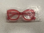 Women Jisoo Cat Eye Reader Glasses. Fixed Price $14.95.