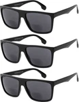 Yogo Vision Bifocal Reading Sunglasses For And Women-classic, Retro Style. Fixed Price $11.99.