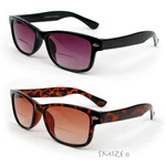 New Bifocal Readers Classic Frame Geek Retro Style Reading Sunglasses. Fixed Price $14.99.