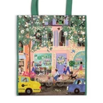 Joy Laforme Spring Street Reusable Shopping Bag By Galison. Fixed Price $8.23.