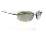 Maui Jim Makaha Reader +1.50 Smoke Gray Sunglasses HT805-1115 / MJ0405S-009. Fixed Price $215.20.