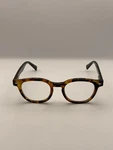 Eyebobs Bitty Witty 2364 19 Brown Tortoise Round Frame Womens Clear Lens. Fixed Price $52.99.