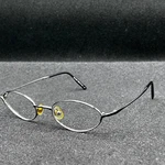Kate Spade Neely W52 Eyeglasses **frame Only**black/gold 49-19-135 Italy Used. Fixed Price $35.00.