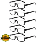 Kerecsen Half Frame Reading Glasses Women Spring Hinges. Fixed Price $27.99.