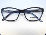 Marie Claire MC6223-BLK Black Layer 54MM Designer Eyeglass Frames Brand New. Fixed Price $48.55.