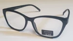 Jones New York Reading Glasses JNR112-B Readers Black +2.50 55-020-142. Fixed Price $15.25.