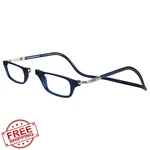Clic Magnetic Reading Glasses Women Long Computer Readers. Fixed Price $59.95.