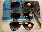 Bifocal Aviator Sunglasses Reading Spring Hinge Men/ Women 1.50 2.50. Fixed Price $13.95.