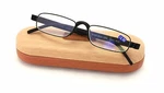 Lightweight Half Rim Computer Reading Glasses Anti-blue Ar Coating. Fixed Price $15.95.