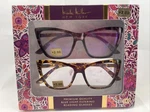 Nicole Miller Ny Readers Floral& Tort Set Of Reading Glasses +2.00 Blue Light. Fixed Price $30.00.