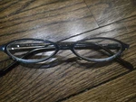 J Morgan 3.00 Reading Eyeglasses Readers Blue. Fixed Price $25.00.