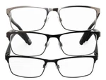 Members Mark 3PK Of Reading Glasses 1.75 Mens New. Fixed Price $14.99.