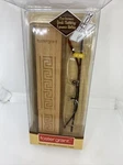 Foster Grant +2.50 Reading Eyeglasses Leighton Brown Readers With Beechwood Case. Fixed Price $14.99.