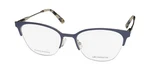 Liz Claiborne L658 Cat-eye Half-rim Womens Usa Designer Eyeglass Frame/glasses. Fixed Price $32.76.