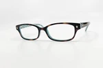 Kate Spade Lucyann 2NL Dark Havana Flower Print Eyeglasses Frames 51-16-135. Fixed Price $41.99.