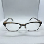 Foster Grant Eyeglasses Frames Size 52 17 140 Brown Womens. Fixed Price $8.32.