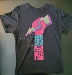 Foster The People 2014 Austin In-person Signed Tour Shirt Xl No Coa. Fixed Price $169.47.