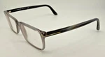 Tom Ford Frames Only Eyeglasses TF5408 020 Transparent Grey 56-16-145. Fixed Price $54.88.