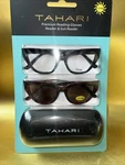 Tahari Premium Reading Glasses & Sun Reader +3.00. Fixed Price $27.00.