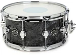 Dw Performance Series Snare Drum - 6.5" X 14" Black Diamond Finishply. Fixed Price $522.00.