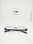 Eyeglasses Foster Grant LO0415 Jagger 53-16 140. Fixed Price $15.00.