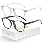 Logclub 2 Pack Blue Light Glasses For Woman/men One Size, L31BLACKTOU. Fixed Price $14.53.