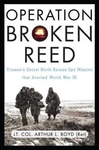 Operation Broken Reed: Truman's Secret North Korean Spy Mission That Averted.... Fixed Price $8.32.