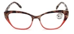 Women Cateye Blue Blocker Reading Glasses - Uv Protection Reader With Ar Coating. Fixed Price $12.95.