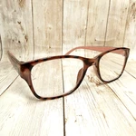 Jones New York Brown Pink Animal Print Reading Glasses JNR010-EP 51-18-143 +2.00. Fixed Price $8.96.