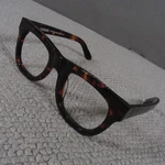 Caddis Glasses Tortoise Shell 50 22 145 Frames Only 1.25 D28 Retro 80'S 70'S. Fixed Price $59.99.