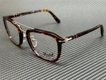 Persol PO0204V 24 Havana Brown Unisex 54 Mm Eyeglasses. Fixed Price $220.00.