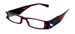 Eschenbach Illuminated Reading Glasses Lightspecs 1.5 Diopter Tortoise Frame. Fixed Price $32.50.