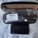 Rb Pilot Aviator Reading Glasses Blue Light Blocking Unisex Gunmetal +1.00. Fixed Price $9.99.