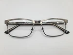 Foster Grant Design Optics SR0123 Rectangular Reading Glasses +1.50 - Gunmetal. Fixed Price $19.95.
