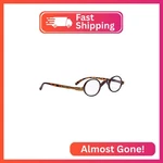 Blueless Vintage Round Reading Glasses Professor Readers Small Lenses (tortoise,. Fixed Price $28.22.