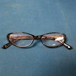 Brighton Venezia 909 & 1.5 Tortoise Oval Cat Eye Glasses A20294-140. Fixed Price $16.99.