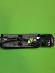 Sav, Optitek, Hi-tech Reader Glasses, Black, +2.50 Adjustable Bridge. Fixed Price $15.00.