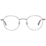 Diesel DL5343-D 008 Gunmetal Round Eyeglasses Frame 48-20-145 Asian Fit. Fixed Price $103.60.