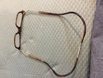 Clic Readers Glasses Magnetic Expandable Headband +1.25 Unisex Cheaters 120312TB. Fixed Price $22.50.
