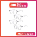 Eyekepper 4 Pack Ladies Reading Glasses - Oversized Square Design Readers For Wo. Fixed Price $19.81.