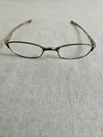 Oakley Off Line 4.0 140 Brown Eyeglasses Frames Only. Fixed Price $49.00.