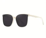 Classic Square Fashion Glasses For Women Anti Glare Sun Shades. Fixed Price $9.00.
