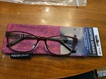 Foster Grant Pollyanne 1.25 Strength Reading Glasses New. Fixed Price $13.00.
