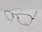 New Ray-ban Reading Glasses Frank ORX3857V Gunmetal Silver. Fixed Price $79.99.
