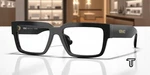 Versace VE3374U GB1 Black Demo Lens 55 Mm Men's Eyeglasses. Fixed Price $151.99.