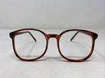 Anthony Martin Tori 05 49-20-135 Demi Amber Full Rim Eyeglasses Frame EO65. Fixed Price $45.00.