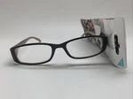 Y34 Foster Grant Sight Station Caity +2.75 Women Reading Glasses Black Readers. Fixed Price $9.95.