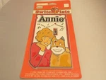 Vintage 1981 Annie Light Switch Plate Moc (sears). Fixed Price $19.99.