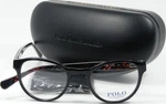 Polo Ralph Lauren 2128 5493 Shiny Black / Plaid Tartan Eyeglasses 48-20-145. Fixed Price $75.99.